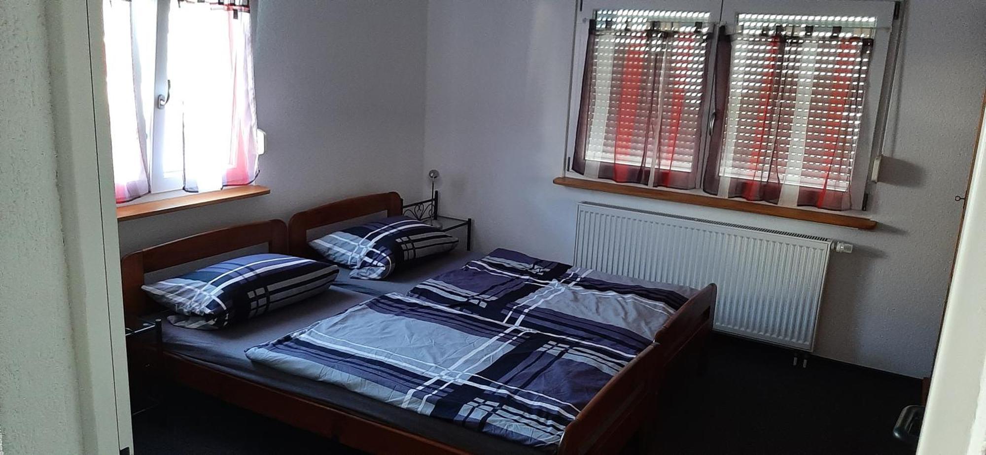 Pension Auenwald Kehl Buitenkant foto