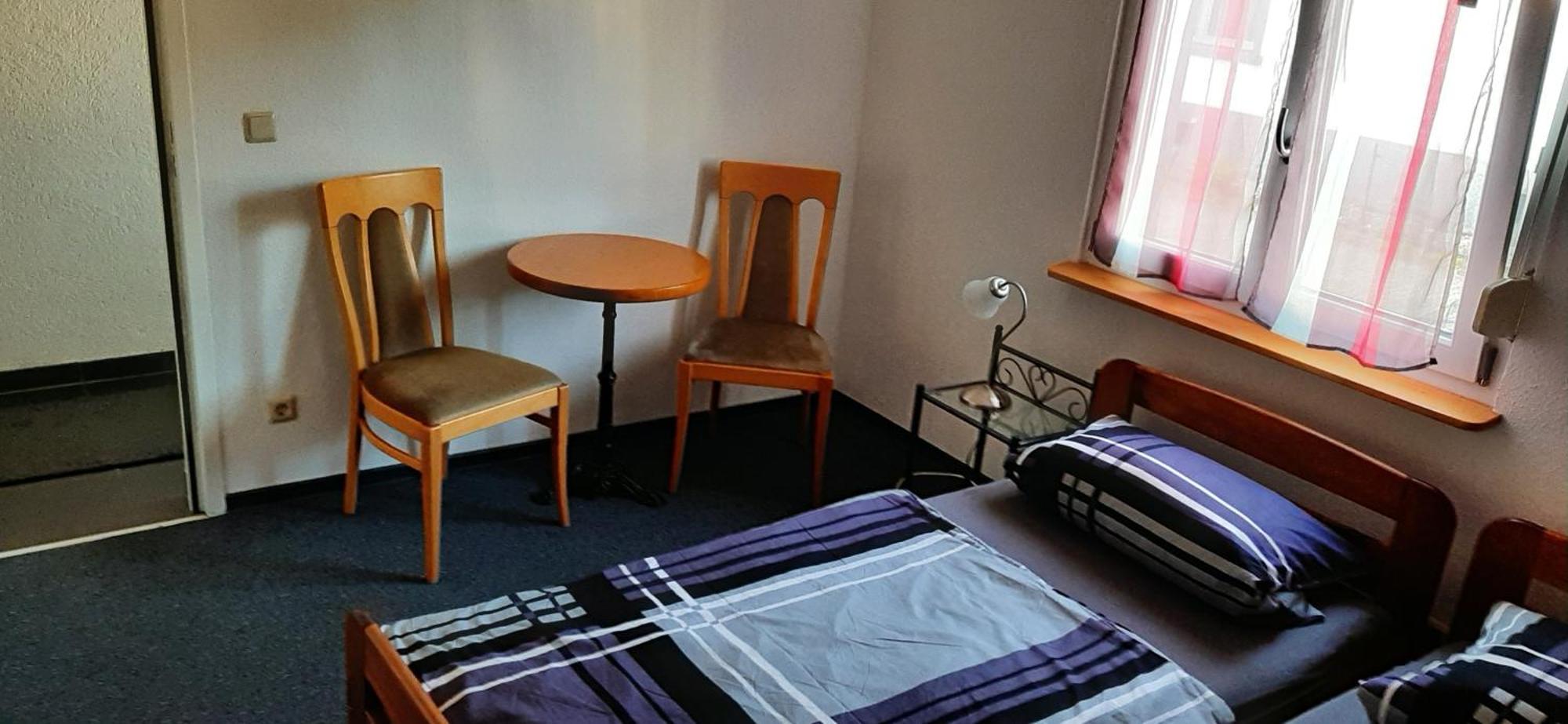 Pension Auenwald Kehl Buitenkant foto